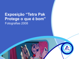 Fotos da Exposi&ccedil;&atilde;o