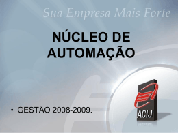 Nucleo_automacao_plan_ 2009