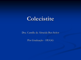 Colecistite