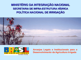 IV - Câmara dos Deputados