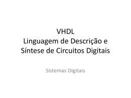 VHDL-Aula4
