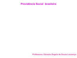 Prote&ccedil;&atilde;o Social