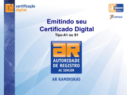 1 - Kaminskas Corretora de Seguros