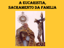 João Paulo II - Centro da Família Coração de Jesus