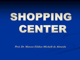 Shopping Center