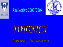 Apresenta&ccedil;&atilde;o