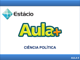 Slide 1 - webAula