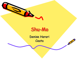 Shu Mo