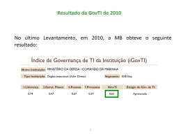 CMAR_-_Governança_de_TI_2010_