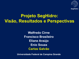 SegHidro - &Aacute;rea de Engenharia de Recursos H&iacute;dricos