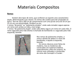 Materiais Compositos