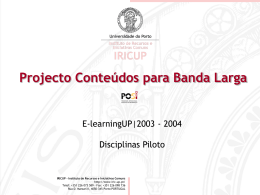 Apresenta&ccedil;&atilde;o da reuni&atilde;o do dia 23/SETEMBRO/2004