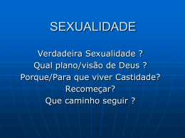 Sexualidade humana