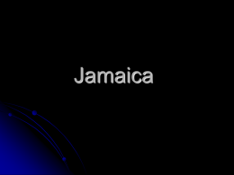 Jamaica - escolafilintomuller