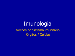 Imunologia