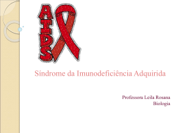 AIDS - biologiahoje