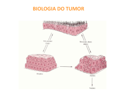 biologia do tumor