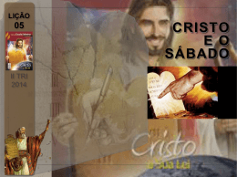 LES_05_IITRI14 - Classe da Escola Sabatina
