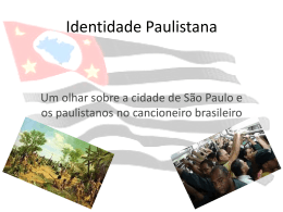 Identidade Paulistana