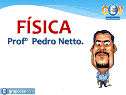 Prof. Pedro Netto