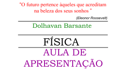 Apresenta&ccedil;&atilde;o do PowerPoint