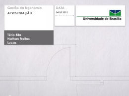Apresenta&ccedil;&atilde;o do PowerPoint