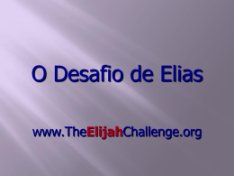 Fé de Deus
