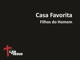 LD0014 - CASA FAVORITA