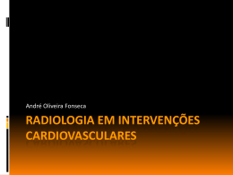 Radiologia em intervenções cardiovasculares - 1,89