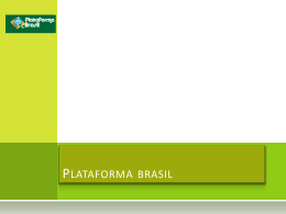 Apresenta&ccedil;&atilde;o do PowerPoint