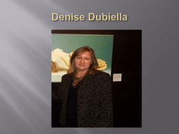 Denise Dubiella