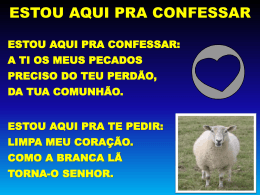 1&ordf; Aula &ndash; Louvores Adolescentes