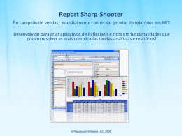 Report Sharp-Shooter