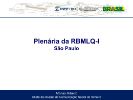 Apresentação Afonso Ribeiro - Dicom - Documentos
