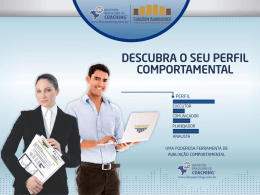 Comunicador - Instituto Brasileiro de Coaching
