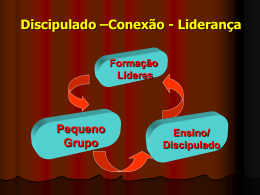 Discipulado