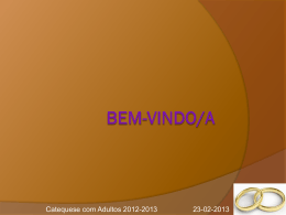 23 de fevereiro de 2013