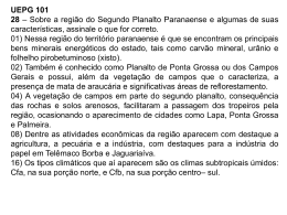 Questões Paraná