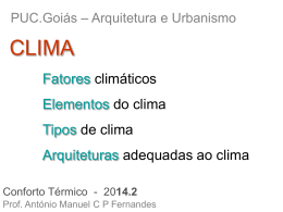 ClimaClimasArqs