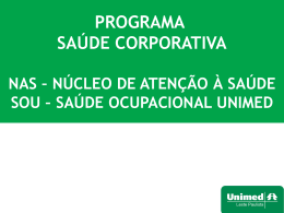 Unimed Leste Paulista Cooperativa de Trabalho Médico