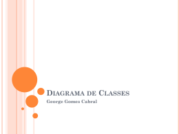Diagrama de Classes