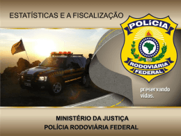 Inspetor St&ecirc;nio Pires &ndash; Chefe do N&uacute;cleo de Estat&iacute;sticas (NUEST)
