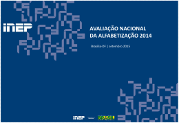 ana 2014 - escrita