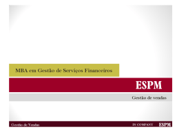 Apresenta&ccedil;&atilde;o do PowerPoint