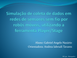 Apresenta&ccedil;&atilde;o - DECOM-UFOP