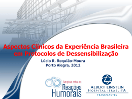 Dr. Lucio Requião - ABTO | Associação Brasileira de Transplante de