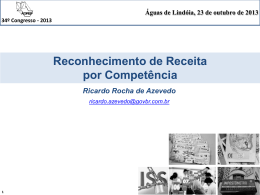 prof. ricardo rocha de azevedo
