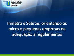 programa de avalia&ccedil;&atilde;o da conformidade