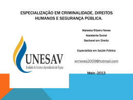 Especializacao-em-Criminalidade