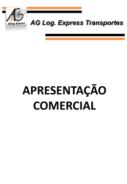 AG Log Express Transportes